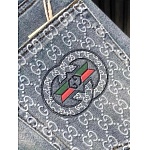 Gucci Jeans For Men # 284065, cheap Men's Gucci Jeans