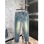 Gucci Jeans For Men # 284067, cheap Men's Gucci Jeans