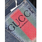 Gucci Jeans For Men # 284067, cheap Men's Gucci Jeans