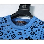 Louis Vuitton Knitted Sweaters For Men # 284086, cheap LV Sweaters