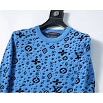 Louis Vuitton Knitted Sweaters For Men # 284086, cheap LV Sweaters