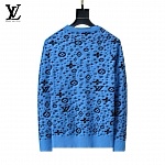 Louis Vuitton Knitted Sweaters For Men # 284086, cheap LV Sweaters