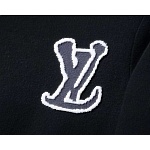 Louis Vuitton Knitted Sweaters For Men # 284088, cheap LV Sweaters