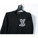 Louis Vuitton Knitted Sweaters For Men # 284088, cheap LV Sweaters