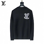 Louis Vuitton Knitted Sweaters For Men # 284088, cheap LV Sweaters