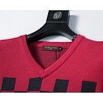 Louis Vuitton Knitted Sweaters For Men # 284090, cheap LV Sweaters