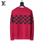 Louis Vuitton Knitted Sweaters For Men # 284090, cheap LV Sweaters