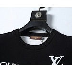 Louis Vuitton Knitted Sweaters For Men # 284092, cheap LV Sweaters