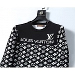 Louis Vuitton Knitted Sweaters For Men # 284092, cheap LV Sweaters