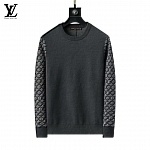 Louis Vuitton Knitted Sweaters For Men # 284094, cheap LV Sweaters