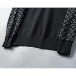 Louis Vuitton Knitted Sweaters For Men # 284094, cheap LV Sweaters