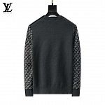 Louis Vuitton Knitted Sweaters For Men # 284094, cheap LV Sweaters