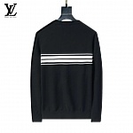 Louis Vuitton Knitted Sweaters For Men # 284095, cheap LV Sweaters