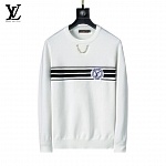 Louis Vuitton Knitted Sweaters For Men # 284096, cheap LV Sweaters