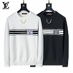 Louis Vuitton Knitted Sweaters For Men # 284096, cheap LV Sweaters