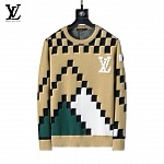 Louis Vuitton Knitted Sweaters For Men # 284097, cheap LV Sweaters