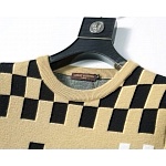 Louis Vuitton Knitted Sweaters For Men # 284097, cheap LV Sweaters