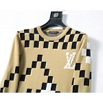 Louis Vuitton Knitted Sweaters For Men # 284097, cheap LV Sweaters