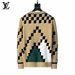 Louis Vuitton Knitted Sweaters For Men # 284097, cheap LV Sweaters