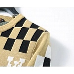 Louis Vuitton Knitted Sweaters For Men # 284097, cheap LV Sweaters