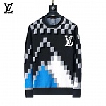 Louis Vuitton Knitted Sweaters For Men # 284098, cheap LV Sweaters