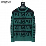 Balmain Knitted Sweaters For Men # 284118, cheap Balmain Sweaters