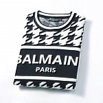 Balmain Knitted Sweaters For Men # 284119, cheap Balmain Sweaters