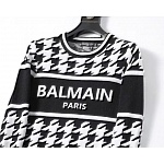 Balmain Knitted Sweaters For Men # 284119, cheap Balmain Sweaters