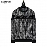 Balmain Knitted Sweaters For Men # 284120, cheap Balmain Sweaters