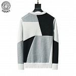 Versace Knitted Sweaters For Men # 284128, cheap Versace Sweaters