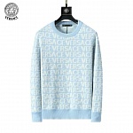 Versace Knitted Sweaters For Men # 284131, cheap Versace Sweaters