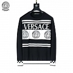 Versace Knitted Sweaters For Men # 284133, cheap Versace Sweaters