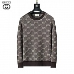 Gucci Knitted Sweaters For Men # 284147, cheap Gucci Sweaters