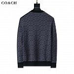 Coach Knitted Sweaters For Men # 284153, cheap Coach Sweaters