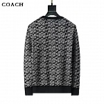 Coach Knitted Sweaters For Men # 284154, cheap Coach Sweaters