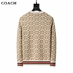 Coach Knitted Sweaters For Men # 284155, cheap Coach Sweaters