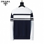 Prada Knitted Sweaters For Men # 284159, cheap Prada Sweaters