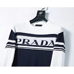 Prada Knitted Sweaters For Men # 284159, cheap Prada Sweaters