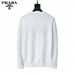 Prada Knitted Sweaters For Men # 284160, cheap Prada Sweaters