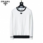 Prada Knitted Sweaters For Men # 284162, cheap Prada Sweaters