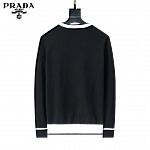 Prada Knitted Sweaters For Men # 284163, cheap Prada Sweaters