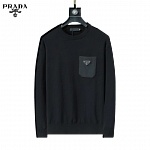 Prada Knitted Sweaters For Men # 284164, cheap Prada Sweaters