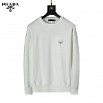 Prada Knitted Sweaters For Men # 284165, cheap Prada Sweaters