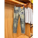 Louis Vuitton Jeans For Men # 284173