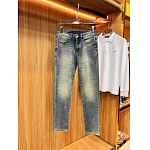 Louis Vuitton Jeans For Men # 284173, cheap Louis Vuitton Jeans