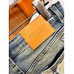 Louis Vuitton Jeans For Men # 284173, cheap Louis Vuitton Jeans