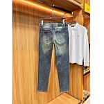 Louis Vuitton Jeans For Men # 284174