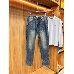 Louis Vuitton Jeans For Men # 284174, cheap Louis Vuitton Jeans