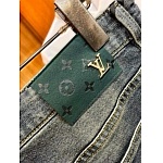 Louis Vuitton Jeans For Men # 284174, cheap Louis Vuitton Jeans