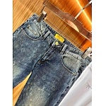 Louis Vuitton Jeans For Men # 284174, cheap Louis Vuitton Jeans